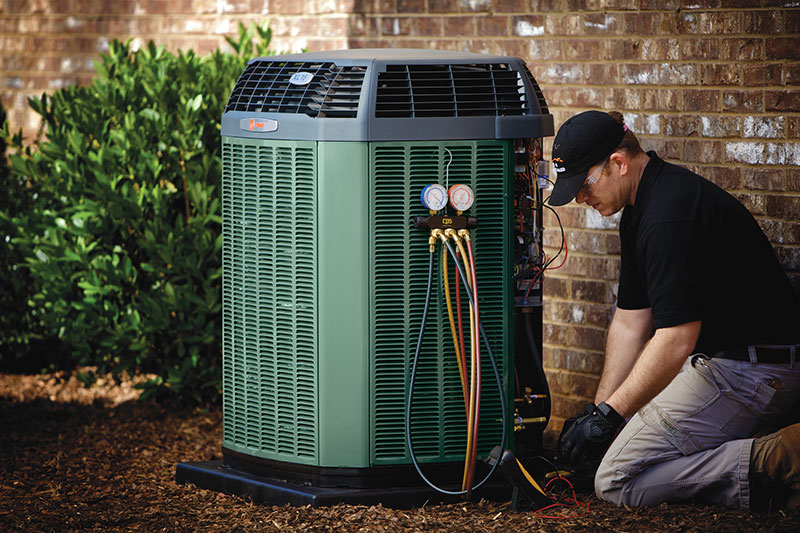 Heating and Air Conditioning Installation in Tulsa, OK