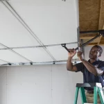Garage Door Opener Repair and Installation in Grand Prairie