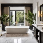 Elevate Your Space: Innovative Bathroom Design Ideas for Modern Living