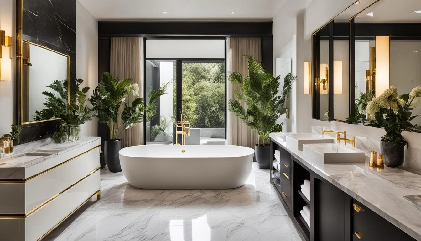 Elevate Your Space: Innovative Bathroom Design Ideas for Modern Living